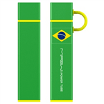 Bateria Externa Mipow Power Tube Verde Brasil