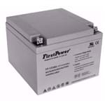 Bateria FirstPower 12v/24AH FP12240D Ciclo Profundo
