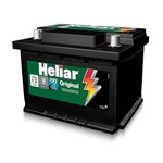 Bateria Heliar 12v 45ah- Hg45bd