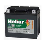 Bateria Heliar Htz14s-bs Shadow750 Cb1300