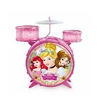 Bateria Infantil Princesas Disney - Toyng 27213