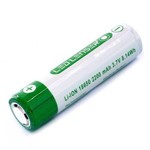 Bateria Ledlenser 18650 3.7v 2200mah