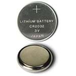 Bateria Lithium CR2032 3V