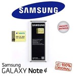Bateria Original Galaxy Note 4 Homologado Anatel