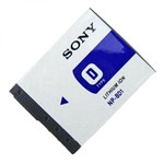 Bateria P/ Câmera Digital Sony (Np-Bdi)
