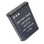 Bateria Pack EN-EL23 para Nikon