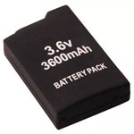 Bateria para Sony Psp Serie 1000 Fat de 3600mah