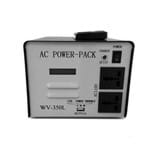 Bateria Power Pack 350W para Flash Speedlite e Iluminadores