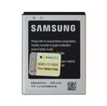 Bateria Samsung Gt-S3572, Gt-I6230, Gt-S3350, Gt-S3850, Gt-S5222 - Original – Eb424255Vu, Eb-424255Vu