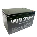 BATERIA SELADA 12v 12ah ENERGY POWER - EP12-12 VRLA (AGM)
