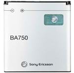 Bateria Sony Ericsson Xperia Arc e Xperia Arc S - Original – Ba750, Ba-750