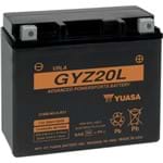 Bateria Yuasa GYZ20L Honda GL1800 Goldwing 2001/12