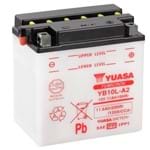 Bateria Yuasa YB10LA2 Intruder 250 / GS500 ANO 04-08 / Virago 250