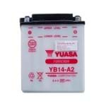 Bateria Yuasa Yb14l-A2 Xtz750/Vn750