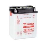 Bateria Yuasa YB14LA2 Vulcan 750 / XTZ 750 Super Tenere