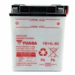 Bateria Yuasa YB14LB2 CBR 1000 93