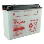 Bateria Yuasa YB16ALA2 XV700 B / Ducati / XV700 / Virago / V-MAX1200 85/07