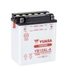 Bateria Yuasa YB12ALA Tenere 600 / Vulcan 500 / Virago 535 / 87/99 / BMWG 650 GS