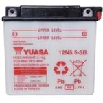 Bateria Yuasa YB12N553B Agrale / RD/RDZ / YBR / RD350 / Factor ATE 2010
