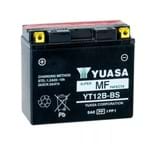 Bateria Yuasa YT12BBS XJ6 2000 E/D / Fazer 600 / TDM 850 / TDM 900 / YZF-R1 / Ducati 600 / DRAG 650