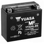 Bateria Yuasa YTX20LBS XVZ1300A HARLEY-DAVIDSON FXD DYNA 07/13 / Fatboy 96-2013