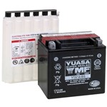 Bateria Yuasa Ytx14-Bs Suzuki	1000	Dl1000 V-Strom	2002 - 2009 Bmw	650	F650gs	2009