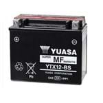 Bateria Yuasa YTX12BS Suzuki GSX750 / Bandit 1200 97/05 / Kawasaki 900 Ninja 94/97 Citycom 300 / TDM850