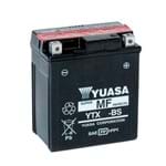Bateria Yuasa Ytx7l-bs Cbx 250 Twister / Fazer / Nx4 Falcon / Lead