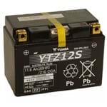 Bateria Yuasa YTZ12S CBR1100 / VT750 Shadow , C2 Spirit ANO 07-10 / NC700 X 2012 a 2013 ( Selada )