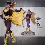 Batgirl - Estatueta By Ant Lucia - Bombshell - DC Collectibles