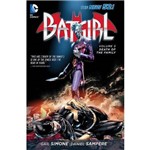 Batgirl Vol. 3- Death Of The Family