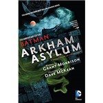 Batman Arkham Asylum 25th Anniversary By Morrison, Grant