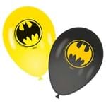 Batman 2 Balão C/25 - Festcolor