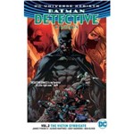 Batman - Detective Comics Vol. 2 - The Victim Syndicate - Dc Rebirth