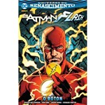 Batman Flash - o Boton - Capa Dura - Panini