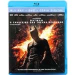 Batman: o Cavaleiro das Trevas Ressurge - Edição de Colecionador (2 Blu-ray+DVD+Cópia Digital)