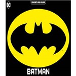 Batman - Prancheta para Colorir