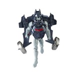 Batman The Dark Knight Rises - Armadura QuickTek Batman Luta Aérea - Mattel