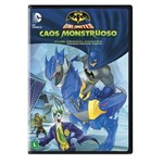 Batman Unlimited - Caos Monstruoso