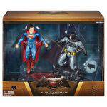 Batman Vs Superman - Bonecos Articulados do Batman & Superman - Mattel DJH26