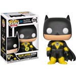 Batman Yellow Lantern GITD Exclusivo 220 Pop Funko DC