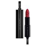 Batom Givenchy Rouge Interdit Fall Collection 2018 26 - Midnight Red