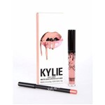 Kit Batom e Lápis Kylie Jenner Lipsticks Matte Koko K
