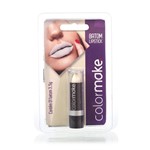 Batom Lipstick Branco - Color Make