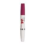 Batom Maybelline Super Stay 24h Cor 035 Keep It Red