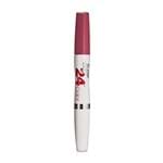 Batom Maybelline Super Stay 24h Cor 025 Keep Up The Flame