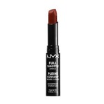Batom Nyx Full Throttle Lipstick Ftls01 Con Artisth