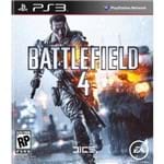Battlefield 4 - Ps3