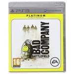 Battlefield Bad Company Platinum - Ps3