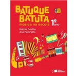Batuque Batuta - 1 Ano - Saraiva